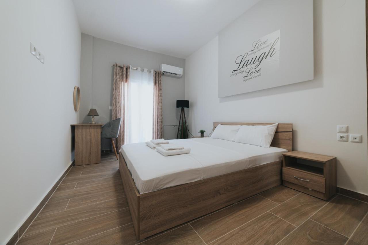 Comfy And Stylish Apartment سالونيك المظهر الخارجي الصورة