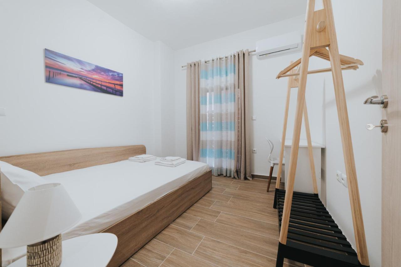 Comfy And Stylish Apartment سالونيك المظهر الخارجي الصورة
