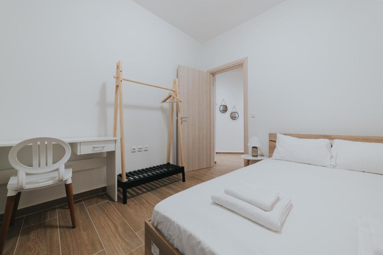 Comfy And Stylish Apartment سالونيك المظهر الخارجي الصورة
