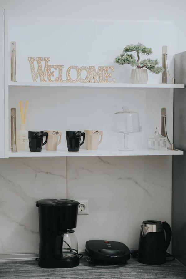 Comfy And Stylish Apartment سالونيك المظهر الخارجي الصورة
