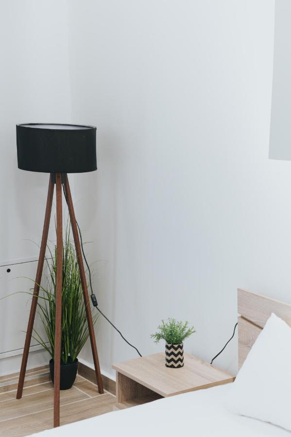 Comfy And Stylish Apartment سالونيك المظهر الخارجي الصورة