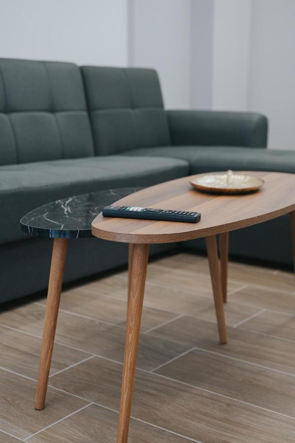 Comfy And Stylish Apartment سالونيك المظهر الخارجي الصورة