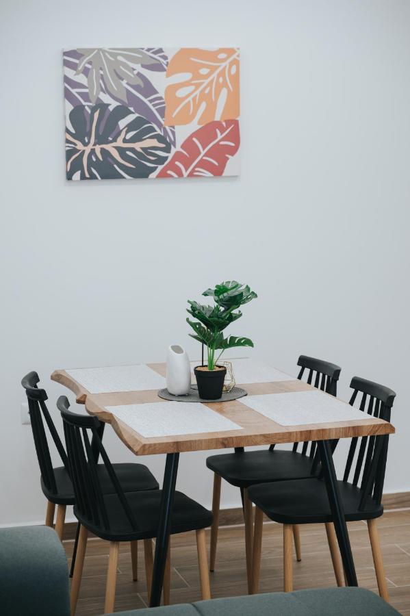 Comfy And Stylish Apartment سالونيك المظهر الخارجي الصورة