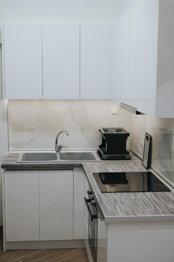 Comfy And Stylish Apartment سالونيك المظهر الخارجي الصورة