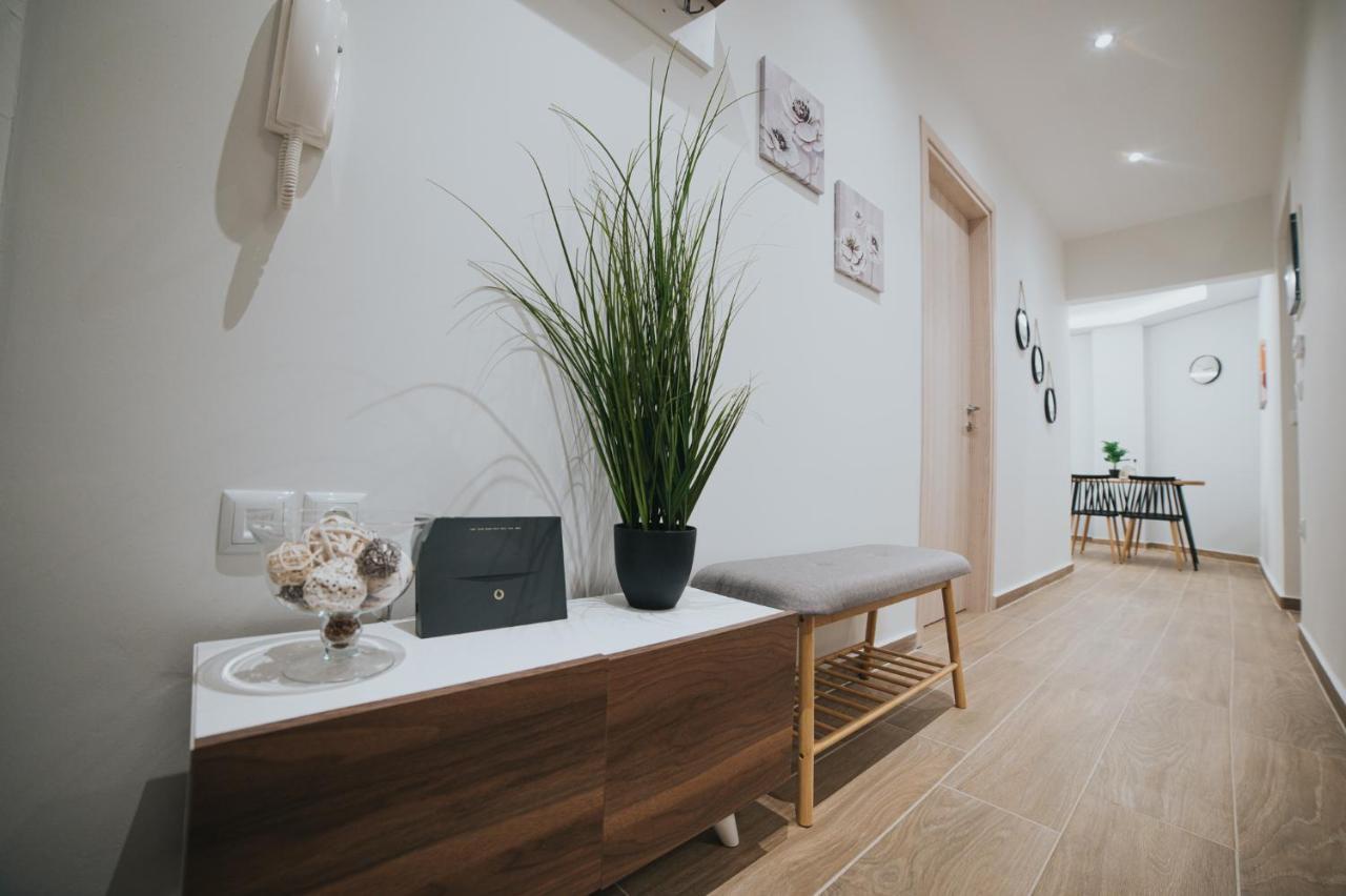 Comfy And Stylish Apartment سالونيك المظهر الخارجي الصورة