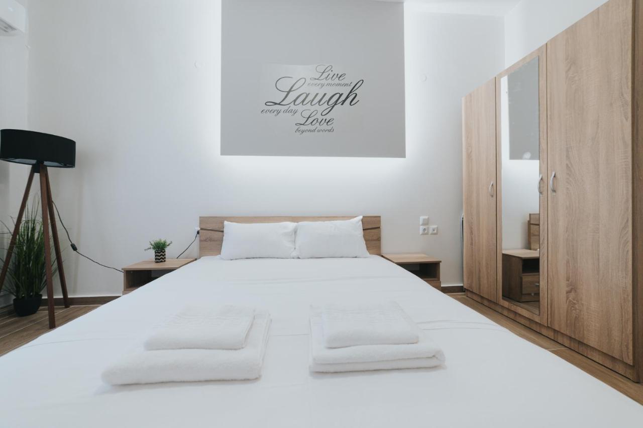 Comfy And Stylish Apartment سالونيك المظهر الخارجي الصورة
